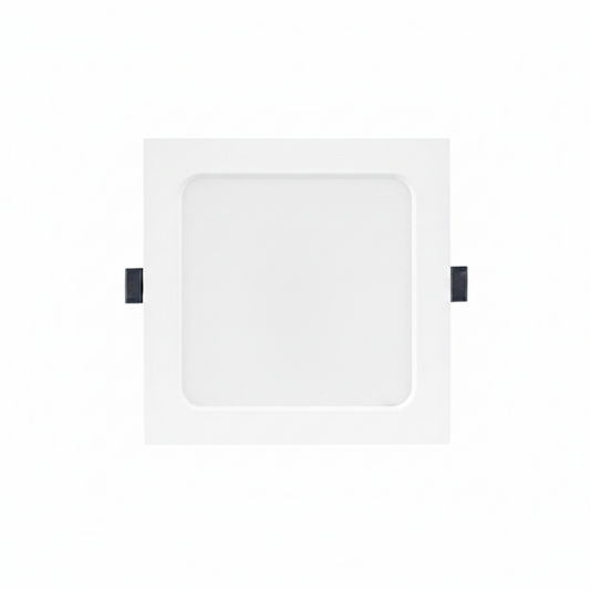 CONCEALED PANEL LIGHT 25W SQUARE COOL WHITE IP20 190MM-200MM 6500K