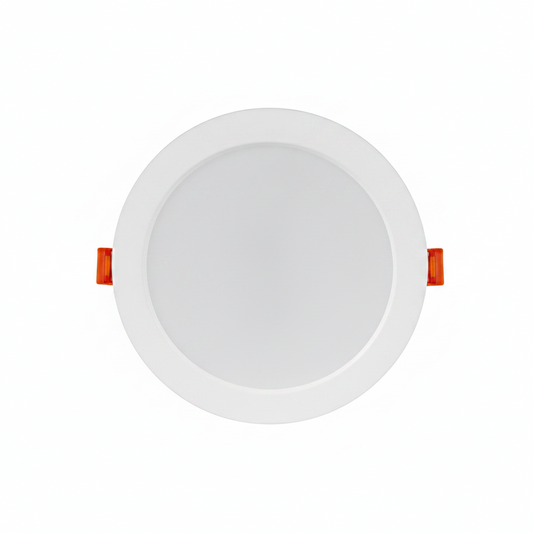 CONCEALED PANEL LIGHT 12W ROUND COOL WHITE SG IP20 DIA 150MM 6500K