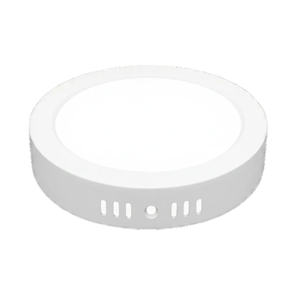 SURFACE PANEL LIGHT 12W/R B COOL WHITE IP20 6500K