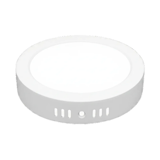 SURFACE PANEL LIGHT 12W/R B COOL WHITE IP20 6500K