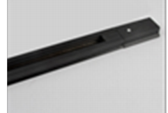 1M BK 3WIRE TRACK LINE
