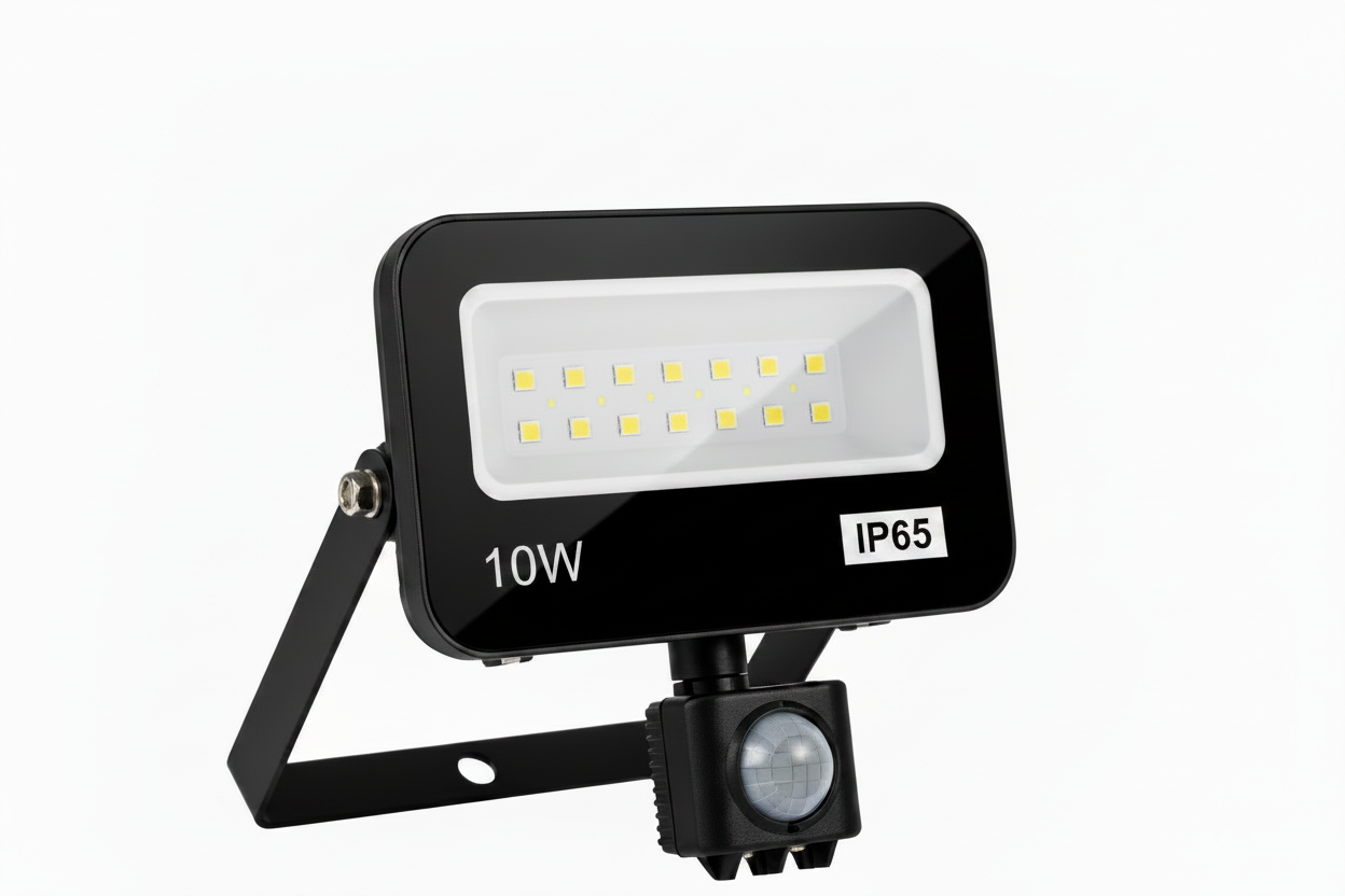 HELLO TODAY SENSOR FLOOD LIGHT 10W / 20W / 50W / 100W C3 IP65