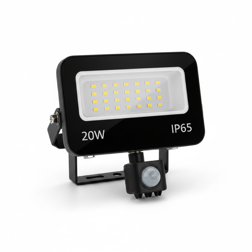 HELLO TODAY SENSOR FLOOD LIGHT 10W / 20W / 50W / 100W C3 IP65