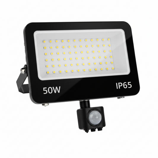 HELLO TODAY SENSOR FLOOD LIGHT 10W / 20W / 50W / 100W C3 IP65