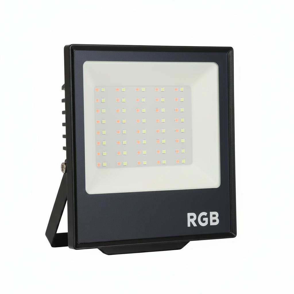 HELLO TODAY FLOOD LIGHT 20W / 30W / 50W B (A2) RGB