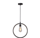 DINING LAMP 9343/1 TRIANGLE / ROUND / SQUARE