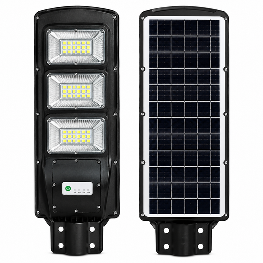 Hello Today Solar Street Light 90W – 15000mAh Outdoor Solar Road Light | Model A