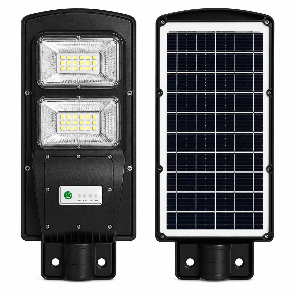 Hello Today Solar Street Light 60W – 10000mAh Outdoor Solar Road Light | Model A